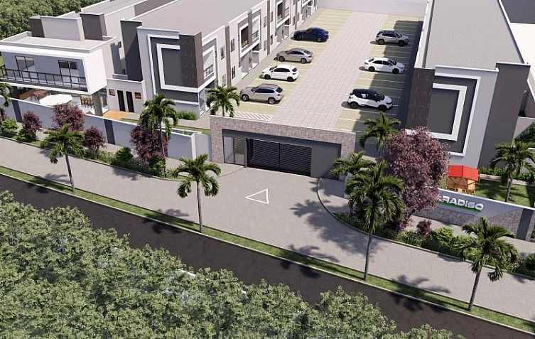 DUO Residence Paradiso � Caucaia